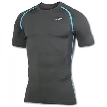 Grau T-Shirt Brama Cross von JOMA