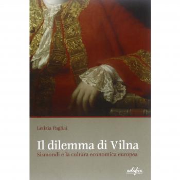Il dilemma di Vilna. Sismondi e la cultura economica europea