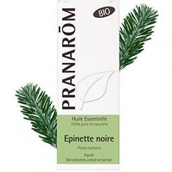 Pranarom Wildcrafted Black Spruce Essential Oil 10 ml