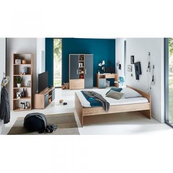 Jugendzimmer-Set ARTHUR BERNDT Alessio, braun