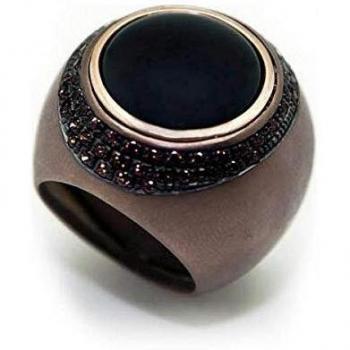 Bague à Onyx Rouge Pesavento KSGLA023 – 11
