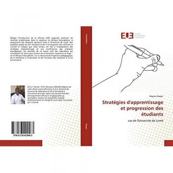 Stratégies d'apprentissage et progression des étudiants
