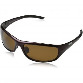 Weinrote Valiant-Brille von Sinner