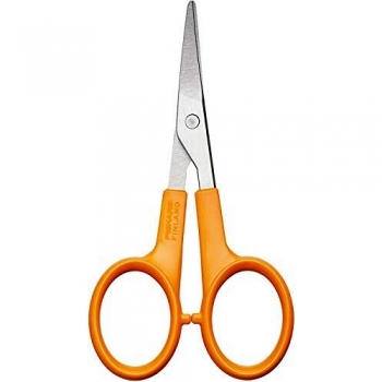 Ciseaux de manucure courbés 10 cm