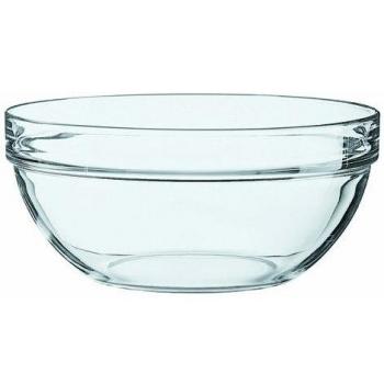Esmeyer Arcoroc Stapelschale 1,8 Liter aus Glas
