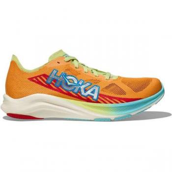 Hoka Cielo Road Unisex Solar Flare/Celery Juice