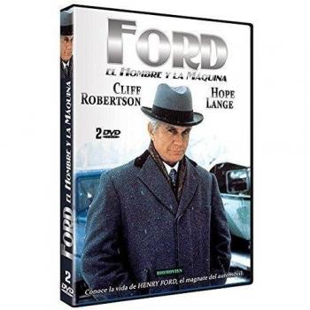 Allan Eastman Ford: El Hombre Y La Máquina (Ford: The Man And The Machine) 1987
