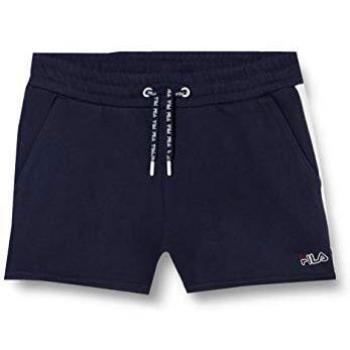 Shorts Fila Lauriane – Femme – S – Bleu Mer