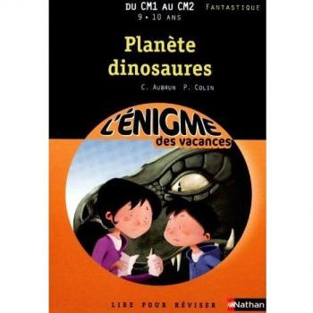 Cahier de vacances
