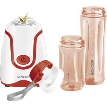 Mixeur à Smoothie Sencor Rouge