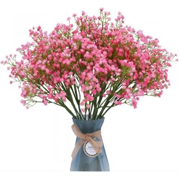 Fleurs artificielles pour bricolage mariage