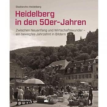 Heidelberg in den 50er-Jahren