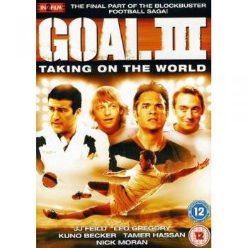 Goal! 3 Taking On The World