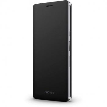 Custodia Stand Sony Xperia 10 Nero