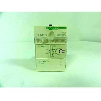 Motor de Arranque Avanzado Schneider Electric 0,55 kW