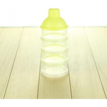 Portable Baby Snack and Formula Holder