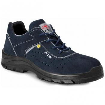 Mars S1P ESD Safety Shoes 38 Blu