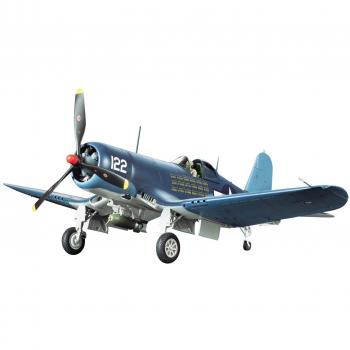 F4u-1a Corsair Plastic Model Kit from Tamiya in 1/32 Scale