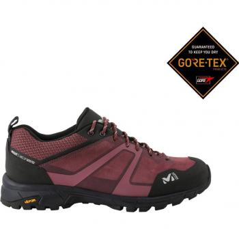 Bota de Caminhada Millet Hike Up Gore-Tex Feminina Preta