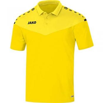 Jako Kinder Polo T-Shirt 6320 Champ 2.0 Gelb 152