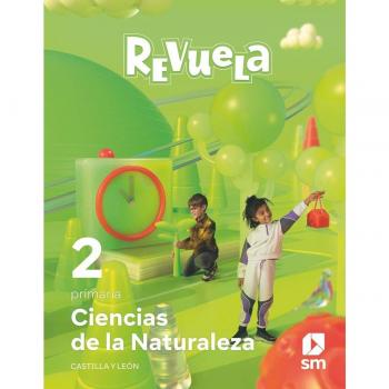 Ciencias de la naturaleza. 2 Primaria. Revuela. Castilla y León