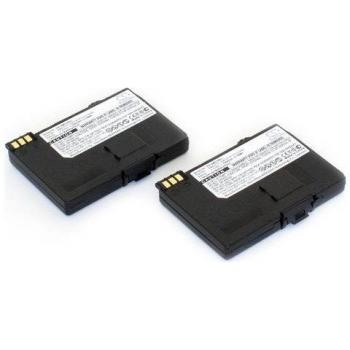 Vhbw Akku für Way Systems MTT1581, Li-Ion 850 mAh