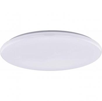 EGLO Connect Totari-Z Plafoniera a LED Dimmerabile con App Bluetooth, Bianco 56cm
