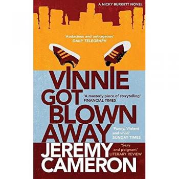 Vinnie Got Blow Away (The Nicky Burkett Series)