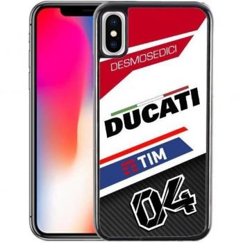 Protezione iPhone XS Ducati Desmo Moto GP