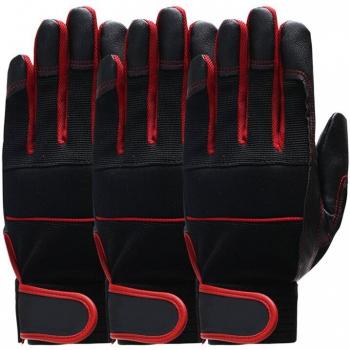 QIANGLEAF Hochleistungs-Handschuhe für Arbeit und Freizeit