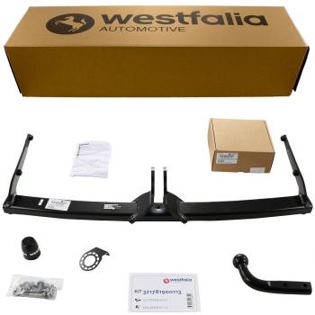 Système d'Attelage de Remorque WESTFALIA 321781900113