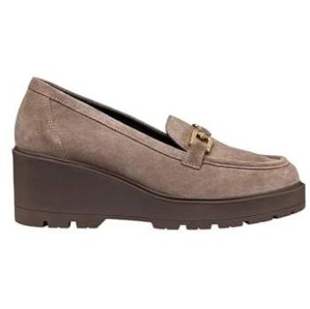 Geox Miereille Mocassin Femme Beige