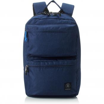 Invicta Office Business 2: Zaino Blu 30 Lt con Custodia Laptop
