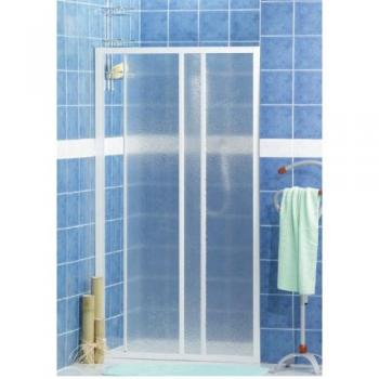 Dispositif douche glissant blanc 100/105