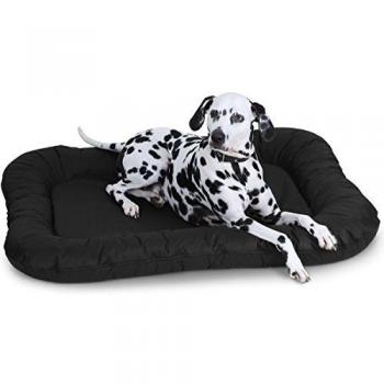 Knuffelwuff Hundebett Lucky, Schaumstoffflocken