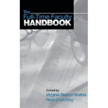 The Full-Time Faculty Handbook