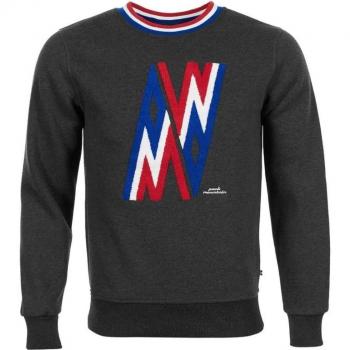Rundhals-Sweatshirt Contamine von Peak Mountain