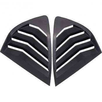 Ventilador Reja Negra 1Pares