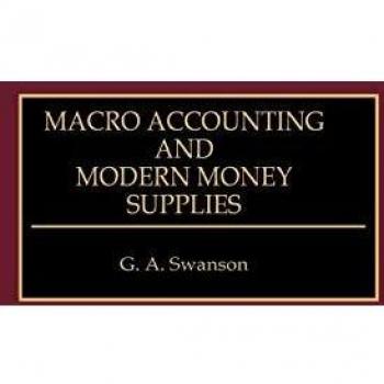 Macro Accounting and Modern Money Supplies