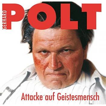 Attacke auf Geistesmensch. CD
