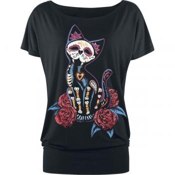 T-Shirt con Stampa Full Volume by EMP