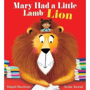 Mary Had a Little Lion (PB)