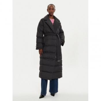 Cappotto Nero PINKO 103829 A0L5 Regular Fit