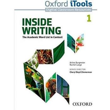 Inside Writing 1. iTools.