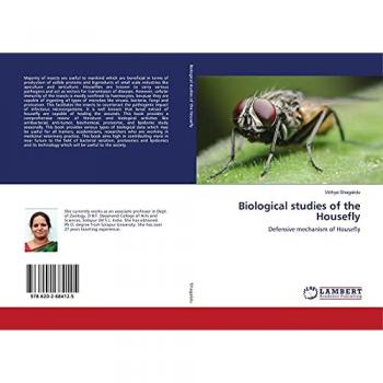 Biological studies of the Housefly: Defensive mechanism of Housefly