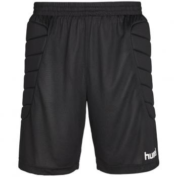 Hummel Jungen Essential GK Shorts W Padding, Schwarz, 116-128