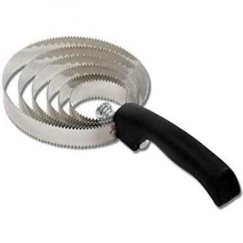 Waldhausen Stainless Steel Curry Comb