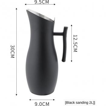 Récipient à jus résistant au froid WF1023