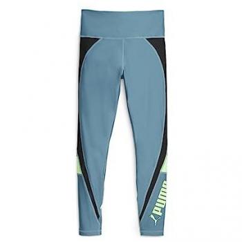 Puma Fit HW 7/8 Eversculpt Tights Damen L blau