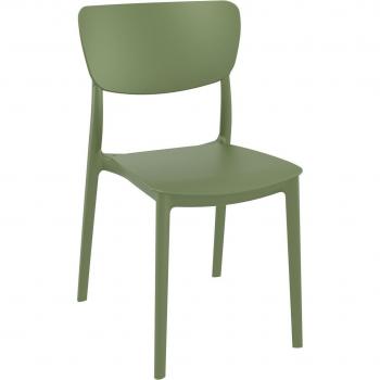 Monna Stacking Bistro Chair